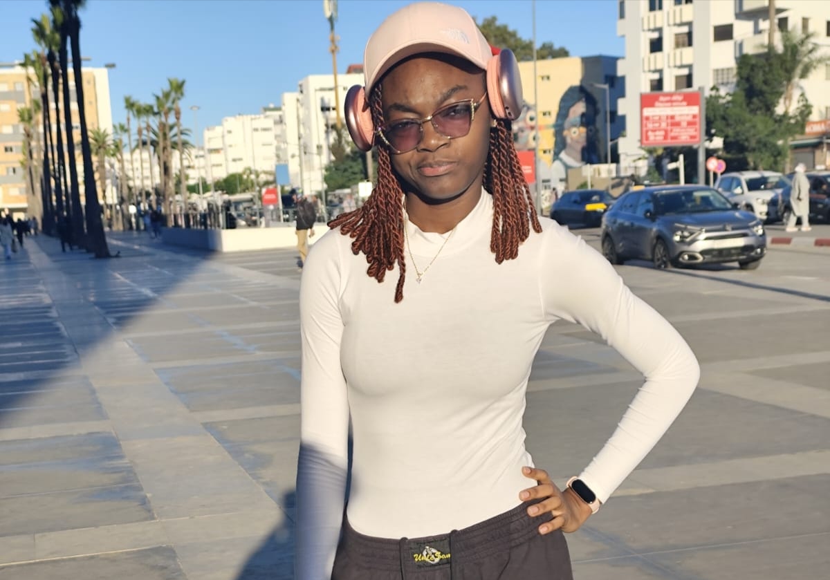 WORA ERENE Georgette Hyasmine 