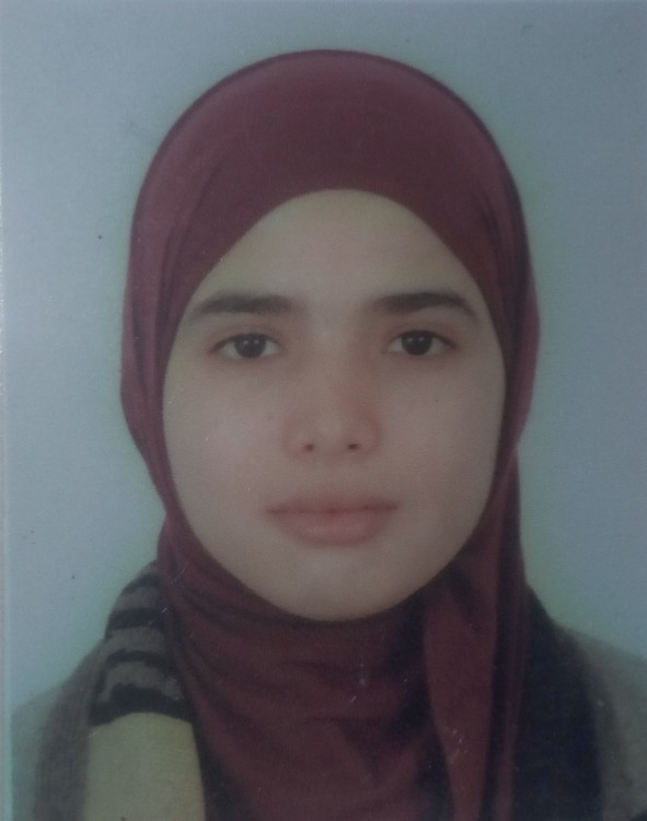 Sefraoui Fatiha Ihsane